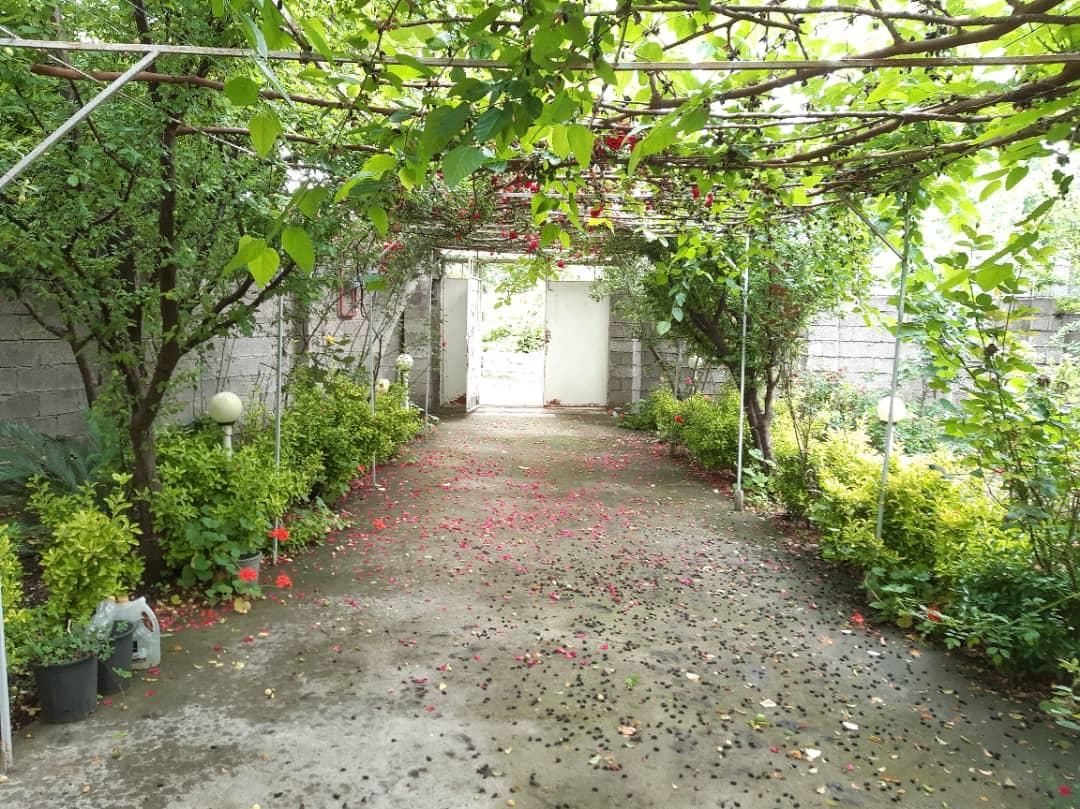 ویلاباغ ۸۰۰متری/سند تک برگ/۱۵۰متر بنا/بر آسفالت|فروش خانه و ویلا|رشت, بلوار گیلان|دیوار