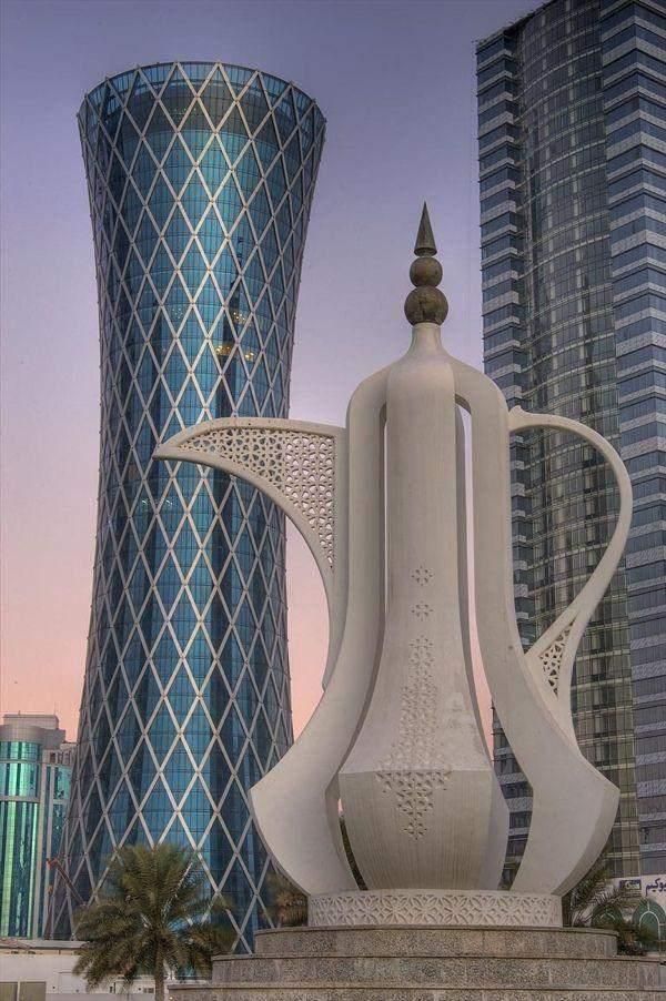 تور قطر (دوحه) DOHA QATAR|تور و چارتر|شیراز, آبیاری|دیوار