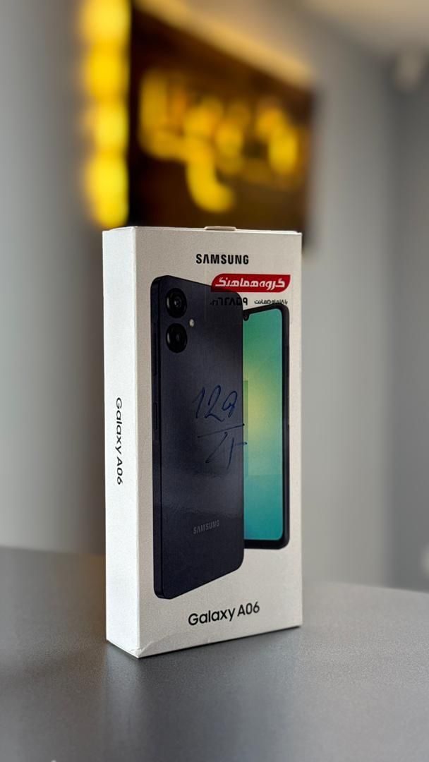 سامسونگ آ۵۶ ۲۵۶گیگ samsung A56 256G|موبایل|تهران, هفت حوض|دیوار