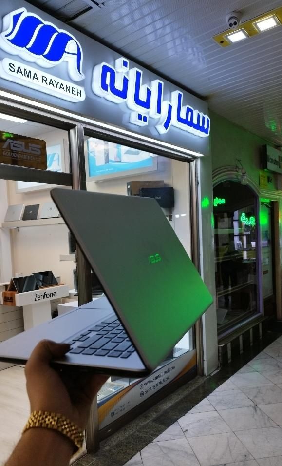 لپتاپ ایسوس رم ۱۲ با قیمت اقتصادی همراه با گارانتی|رایانه همراه|تبریز, |دیوار