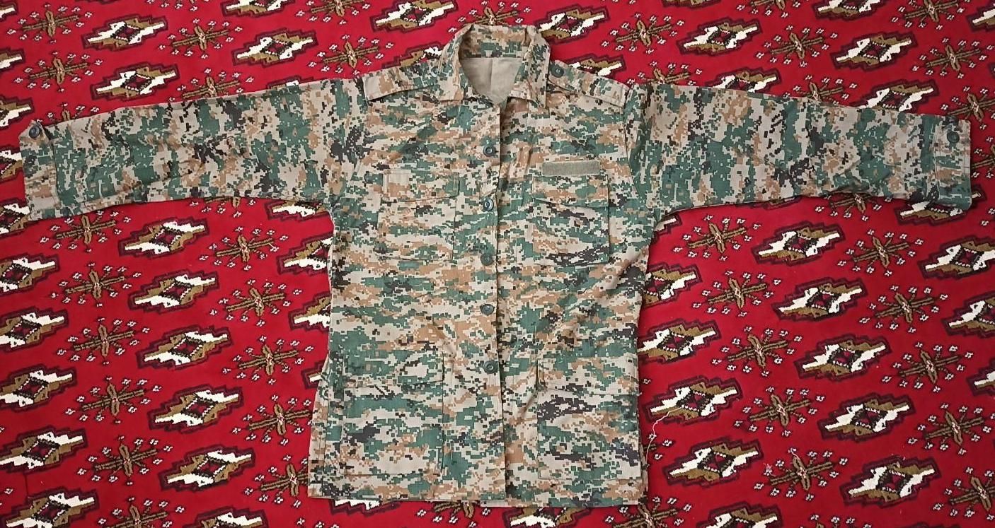 لباس بسیجی سایز 46|لباس|گرگان, |دیوار