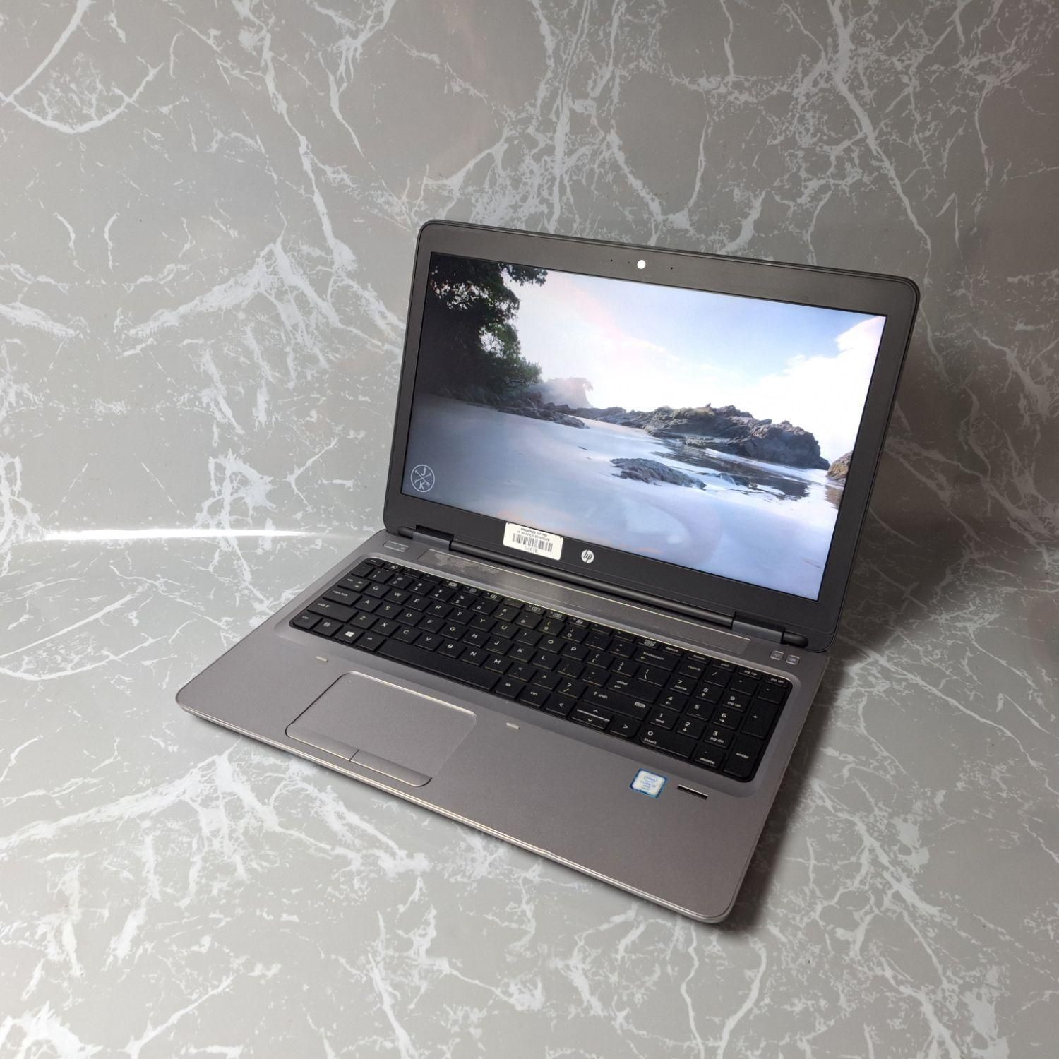 لپ تاپ زیبا و تمیز HP 650 G2|رایانه همراه|قزوین, |دیوار