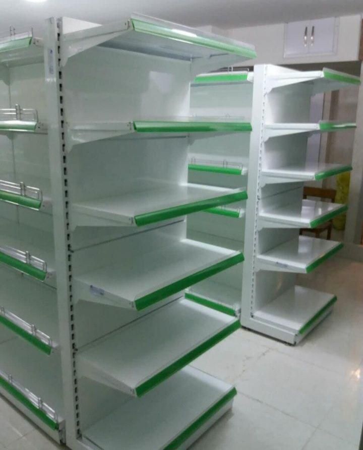 انواع قفسه های هایپری|فروشگاه و مغازه|بندر انزلی, چهارفریضه|دیوار