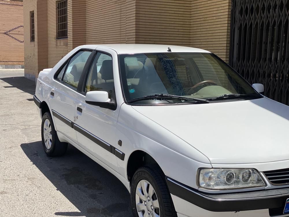 پژو 405 SLX موتورTU5، مدل ۱۳۹۶|خودرو سواری و وانت|بیرجند, |دیوار