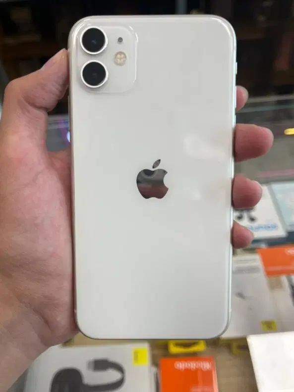 اپل iPhone 11 با حافظهٔ ۱۲۸ گیگابایت|موبایل|رشت, پورسینا|دیوار