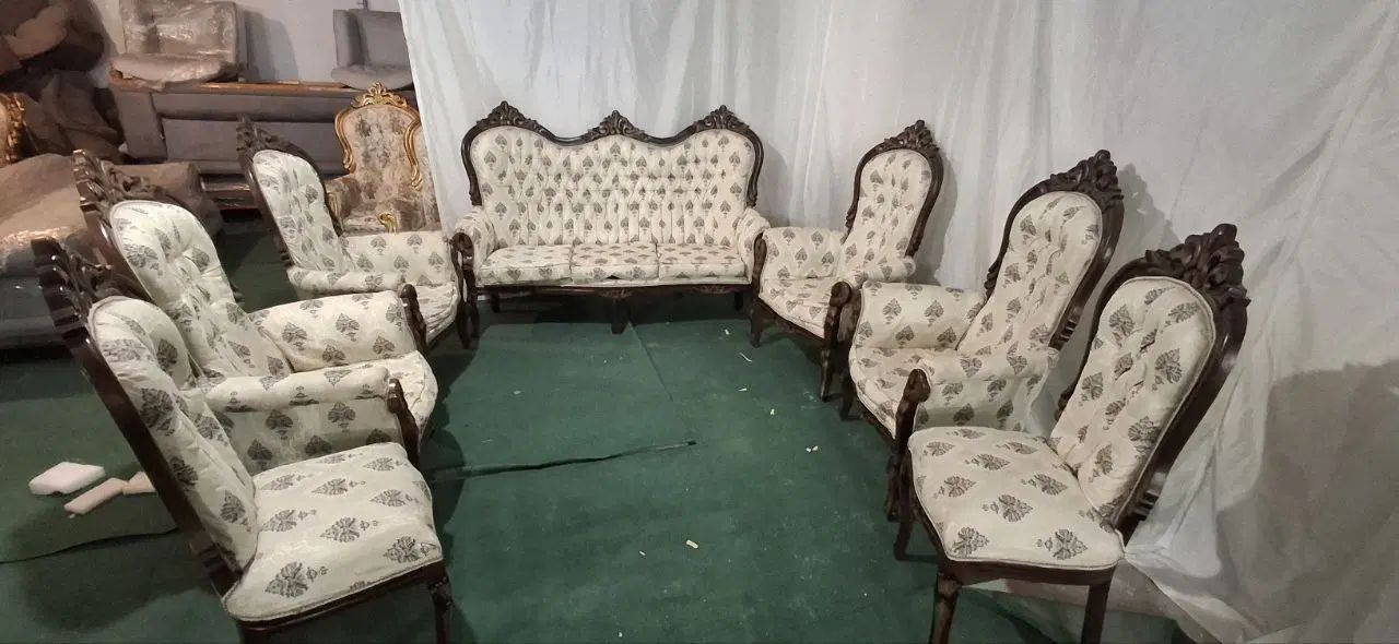 مرکزتخصصی فروش مبلمان مستعمل ودست دوم ارزان جهیزیه|مبلمان خانگی و میز عسلی|مشهد, سرافرازان|دیوار
