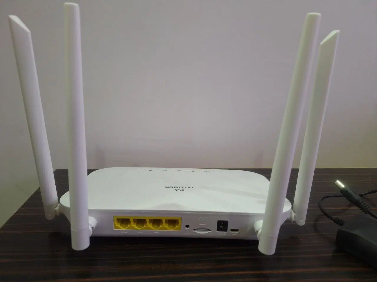 مودم سیم کارتی نزتک مدل 4G LTE|مودم و تجهیزات شبکه|رشت, رودباری|دیوار