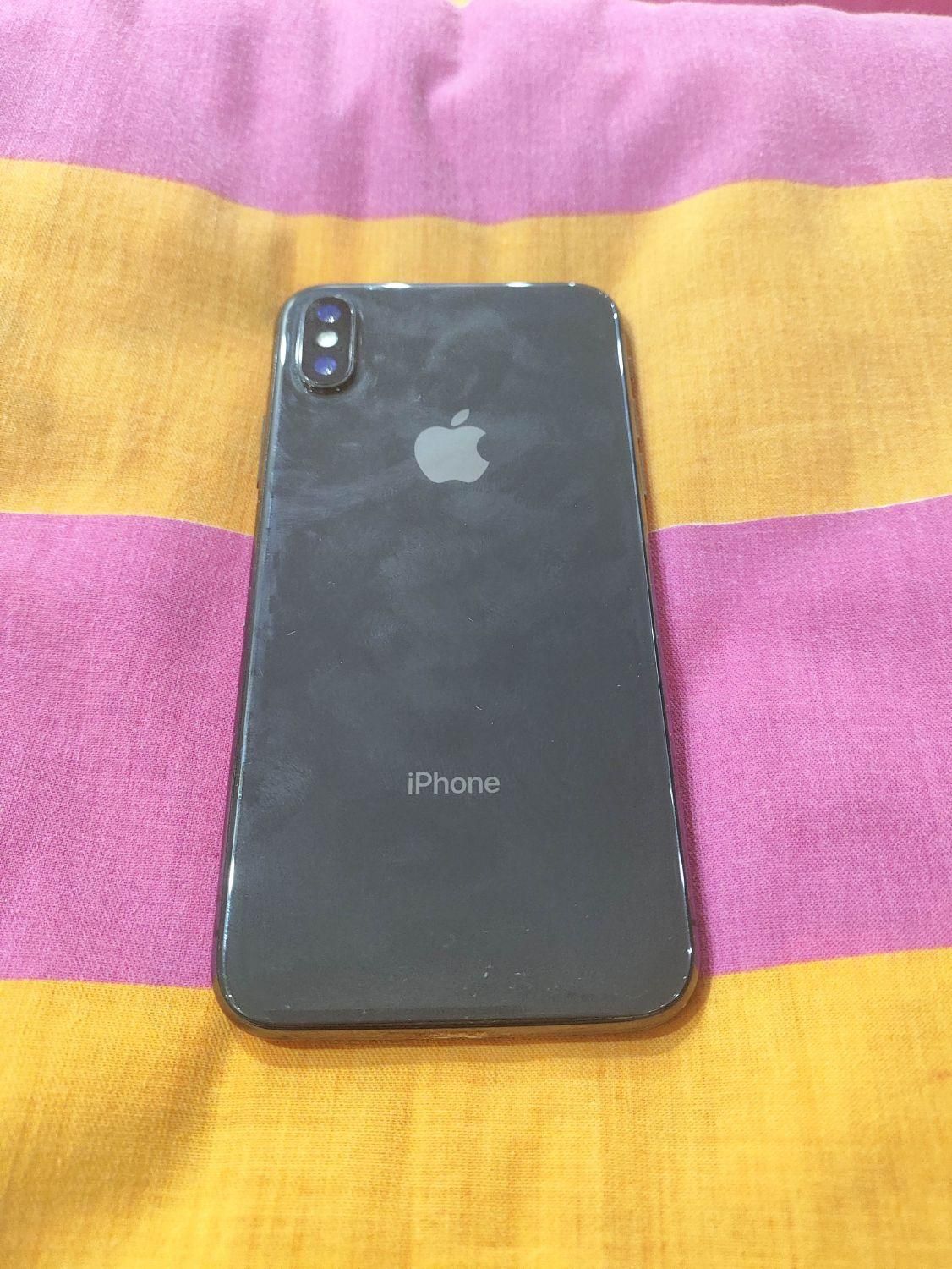 اپل iPhone X ۲۵۶ گیگابایت|موبایل|تهران, نارمک|دیوار