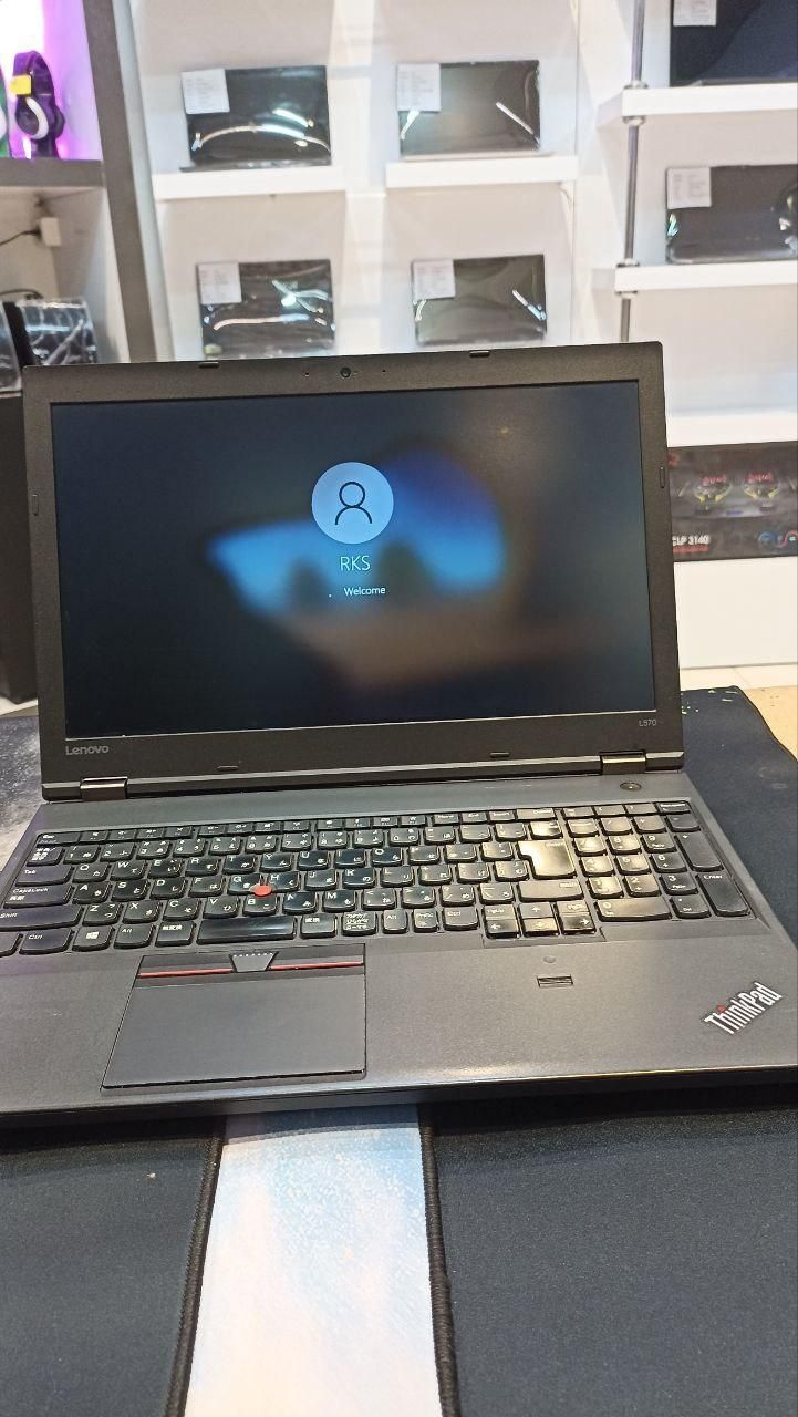 لپ تاپ LENOVO THINKPAD L570|رایانه همراه|تربت‌حیدریه, |دیوار