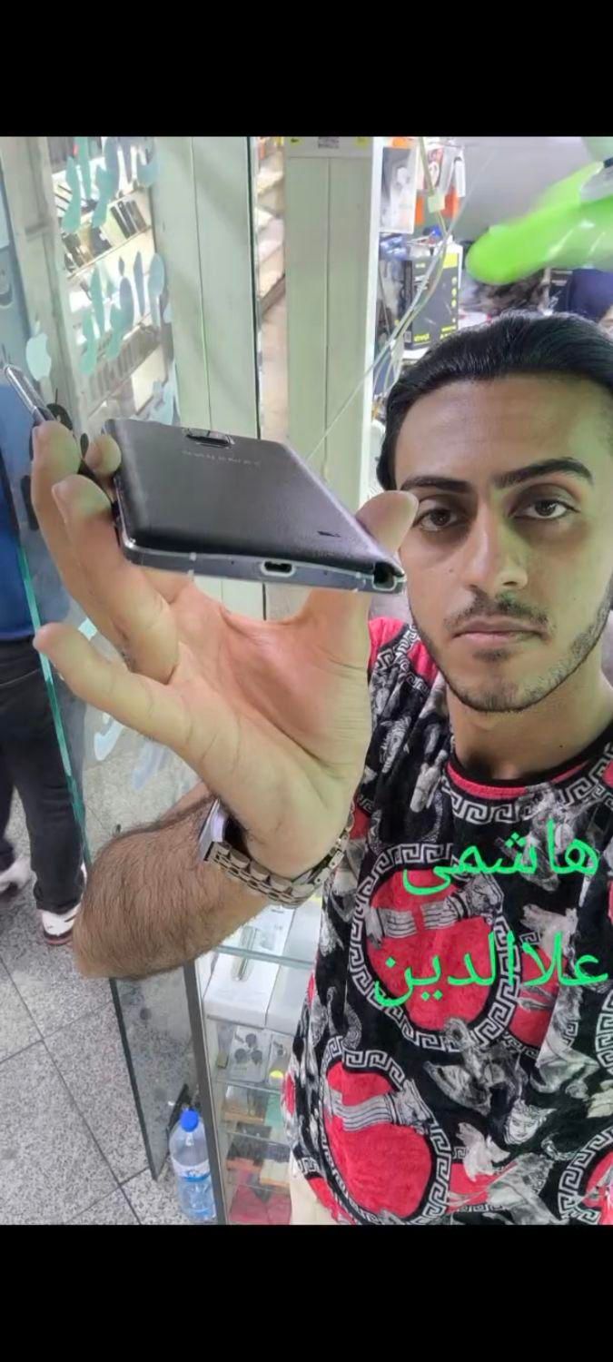 سامسونگ Samsung  note 4 قلم دار هاشمی علاالدین|موبایل|تهران, شیخ هادی|دیوار
