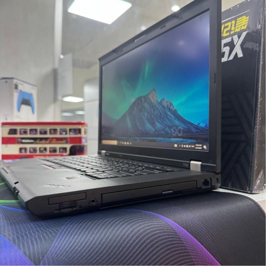 لپتاپ Lenovo اقتصادی حسابداری رم۶گیگ ۱۵اینچ درحد|رایانه همراه|تهران, تجریش|دیوار