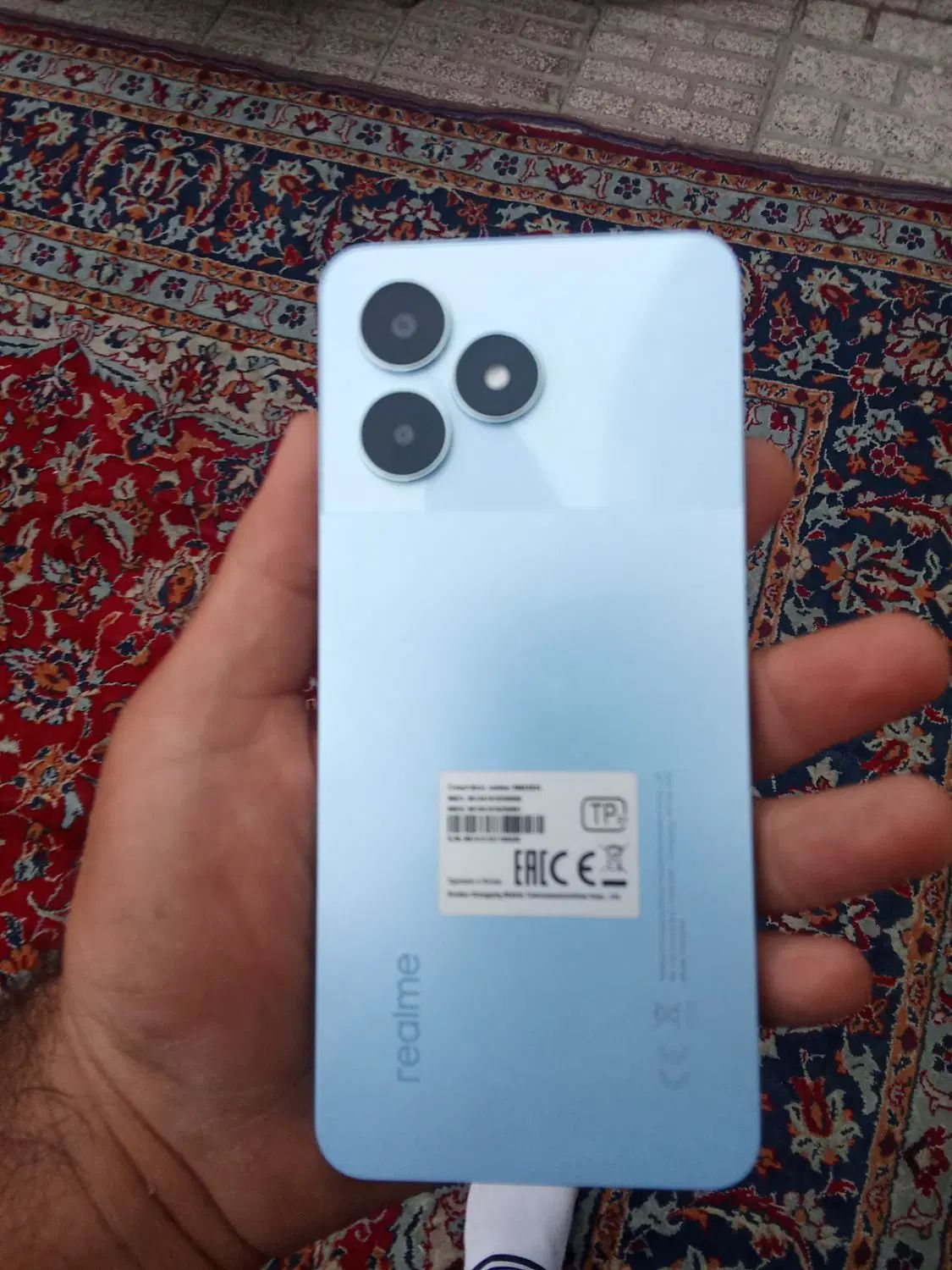 گوشی موبایل ریلمی نوت 50|موبایل|مشهد, پنجتن|دیوار