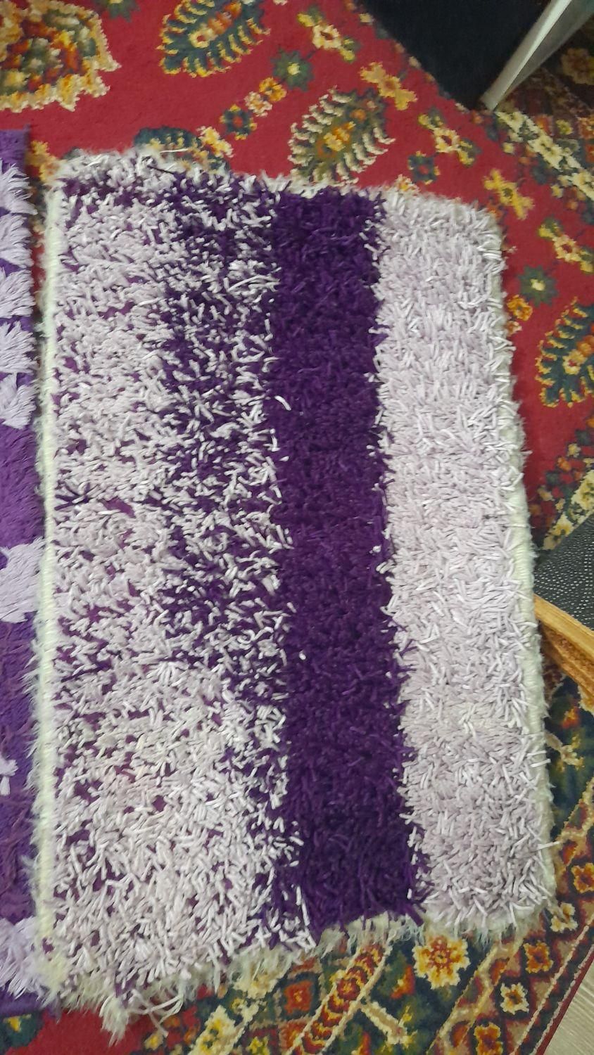 سه پادری بنفش|پادری|اصفهان, ماشاده (رهنان)|دیوار