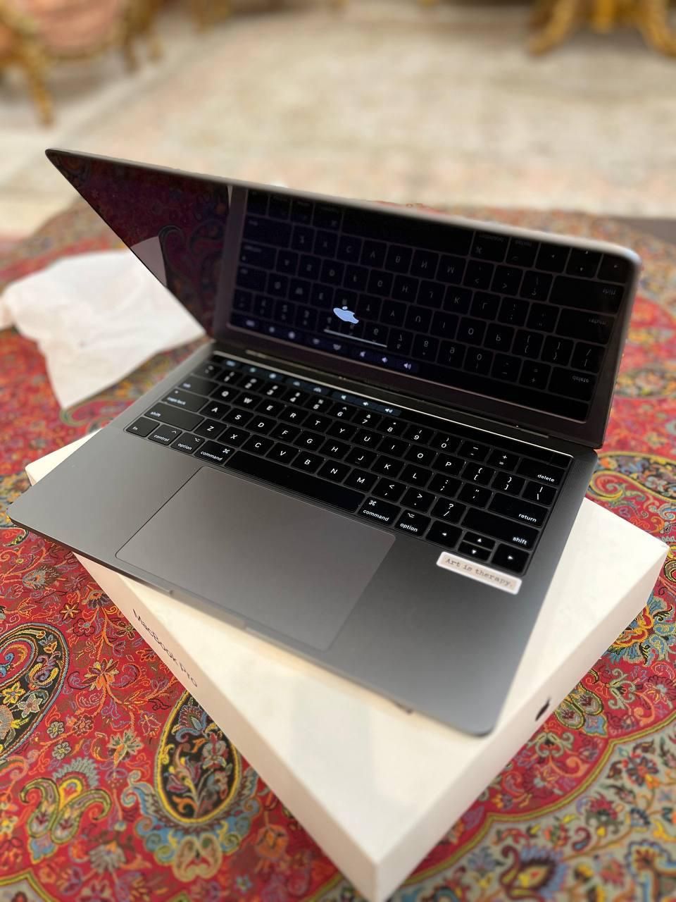 Macbook pro 2017 touchbar مک بوک پرو|رایانه همراه|تهران, منیریه|دیوار