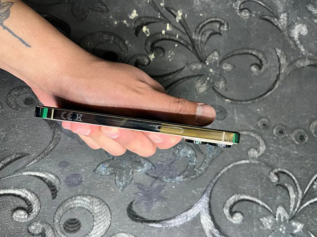 اپل iPhone 13 Pro با حافظهٔ ۱ ترابایت|موبایل|تهران, شهرک گلها (تهرانسر)|دیوار