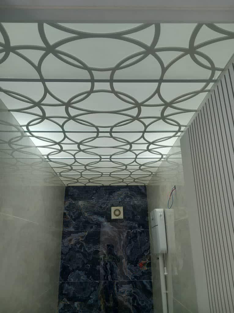 سقف کاذب .آسمان مجازی و نقاشی ساختمان|خدمات پیشه و مهارت|اسلامشهر, شهرک سالور|دیوار