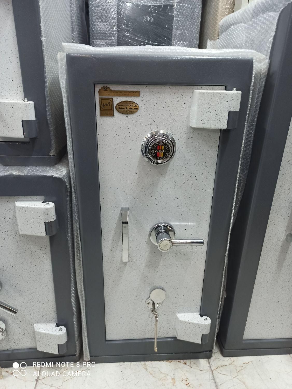 گاوصندوق مدلkRS۳۰۰ الیاژی حفاظ|ابزارآلات|اهواز, منازل کارون|دیوار