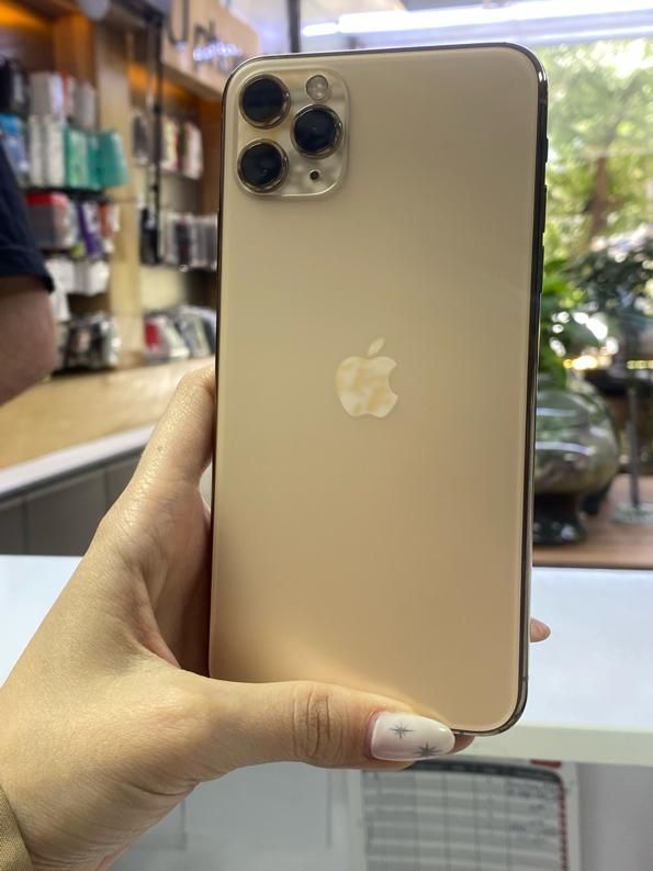 اپل iPhone 11 Pro Max با حافظهٔ ۲۵۶ گیگابایت|موبایل|شیراز, آزادی|دیوار