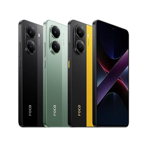 گوشی شیائومی POCO X7 PRO 256 اقساط آک با گارانتی|موبایل|اصفهان, احمدآباد|دیوار