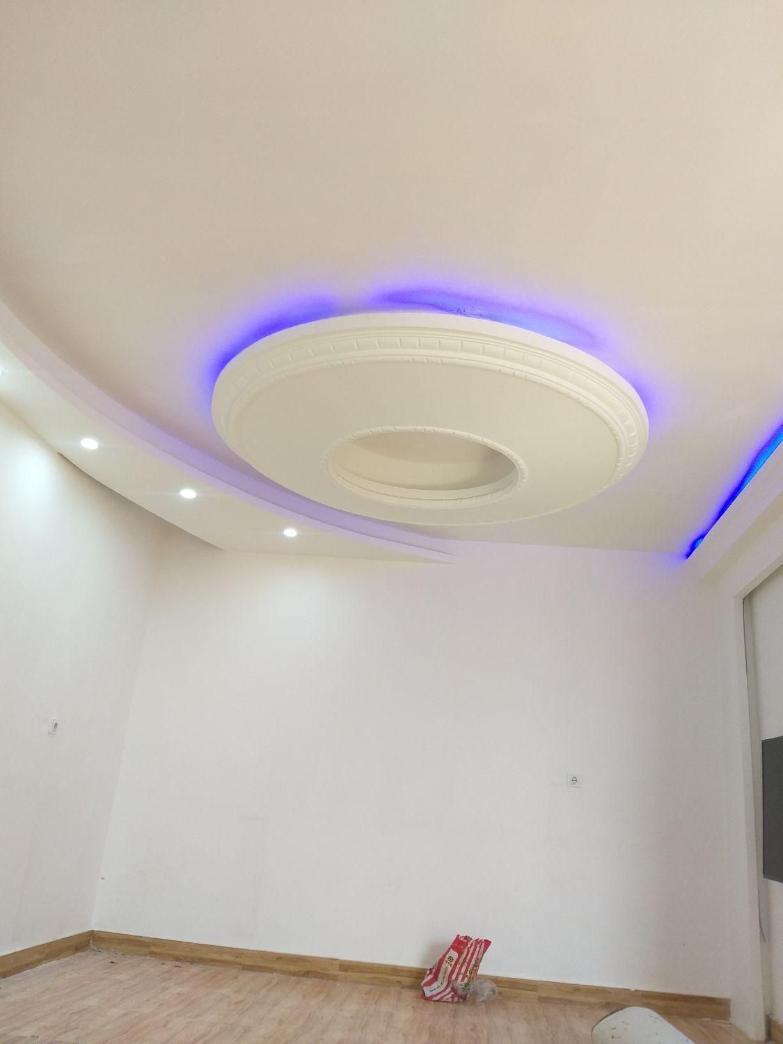 گچ کاری گچکاری لکه گیری تعمیراتی|خدمات پیشه و مهارت|بندر امام خمینی, |دیوار