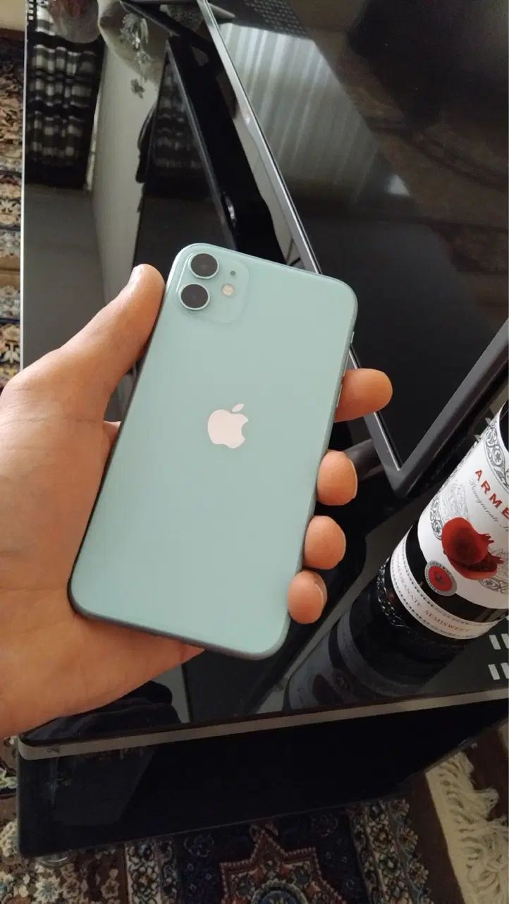 iPhone 11|موبایل|اصفهان, باغ زیار|دیوار