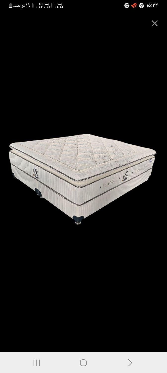 تشک اورجینال کیفیت آسمان|تشک تختخواب|تبریز, |دیوار