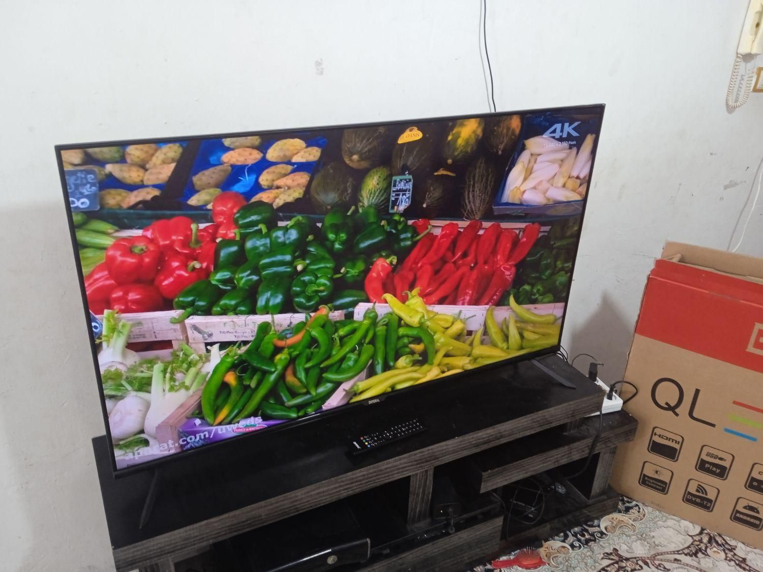 خریدار ال ای دی و ال سی دی اکبند و کار کرده|تلویزیون و پروژکتور|مشهد, رستگار|دیوار