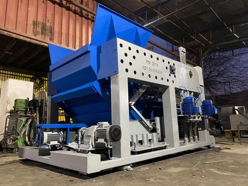 بزرگترین دستگاه بلوک زنی متحرک ایران|ماشینآلات صنعتی|تهران, آرژانتین|دیوار