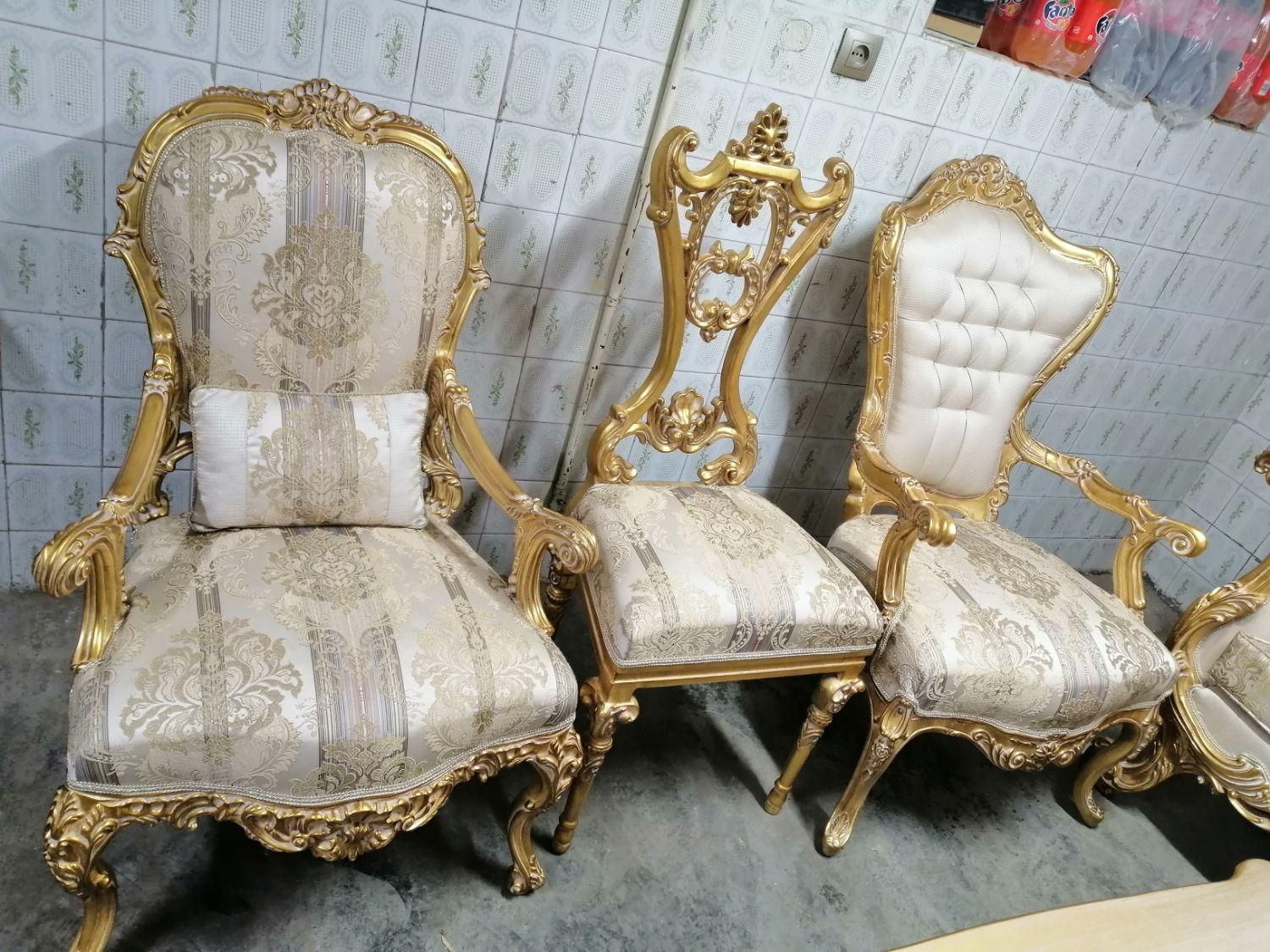 سمساری خرید مبلمان سلطنتی و راحتی|عمدهفروشی|مشهد, آزادشهر|دیوار