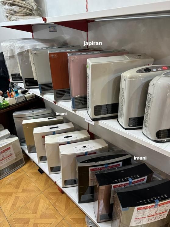 بخاری گازی ژاپنی بدون دودکش (توان ۴ هزار کالری )|بخاری، هیتر، شومینه|تهران, مجیدیه|دیوار