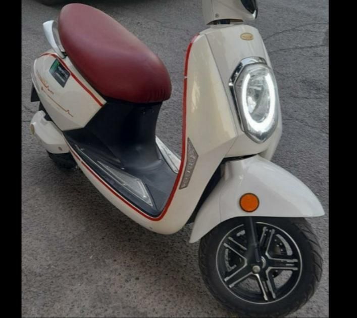 موتورهای برقی بااقساط 20 ماهه|موتورسیکلت|تبریز, |دیوار