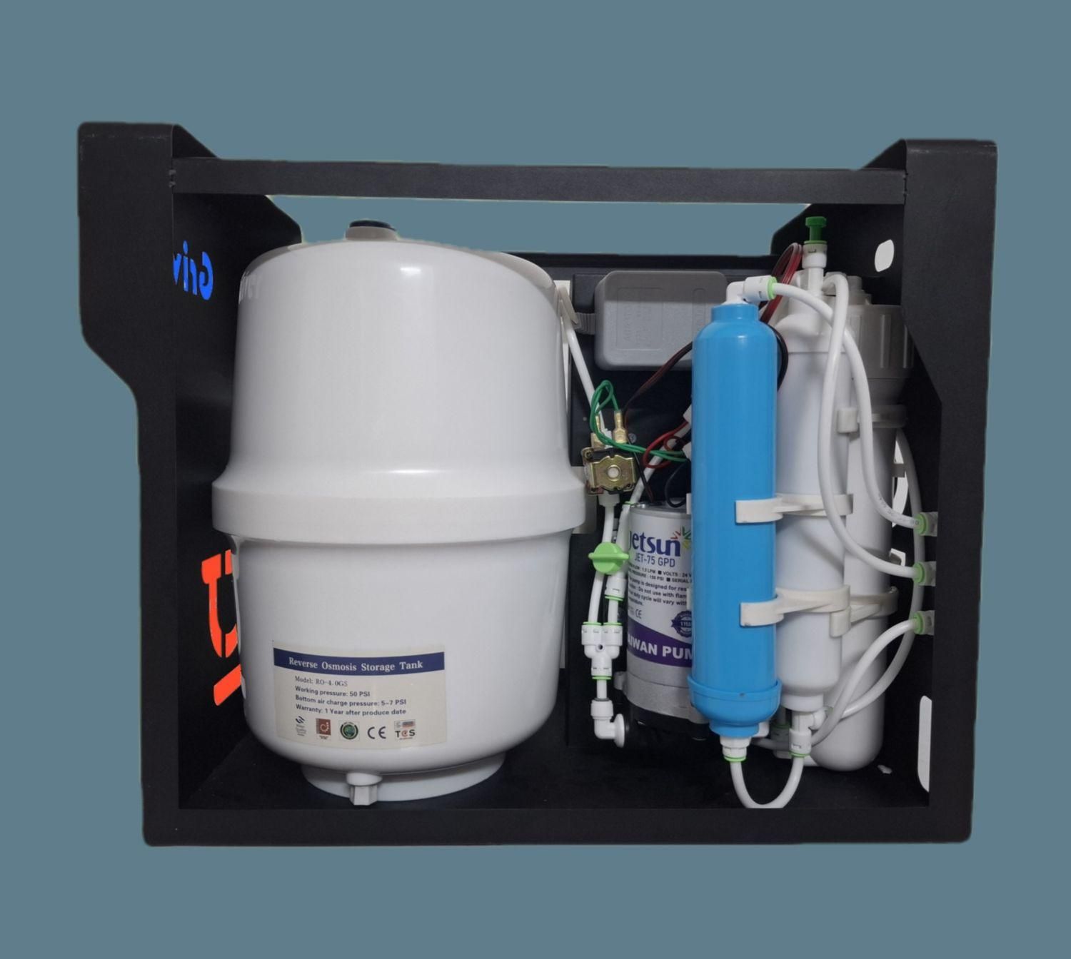 تصفیه آب کیسی ( کم حجم )|آب‌سردکن و تصفیه آب|مشهد, هدایت|دیوار