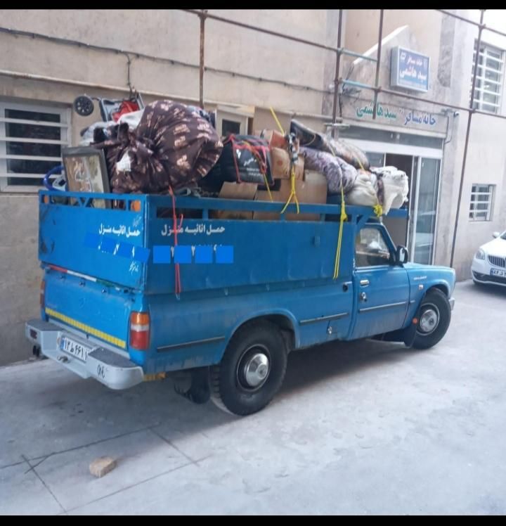 نیسان وانت حمل و نقل به زابل زاهدان نهبندان|خدمات حمل و نقل|زابل, |دیوار