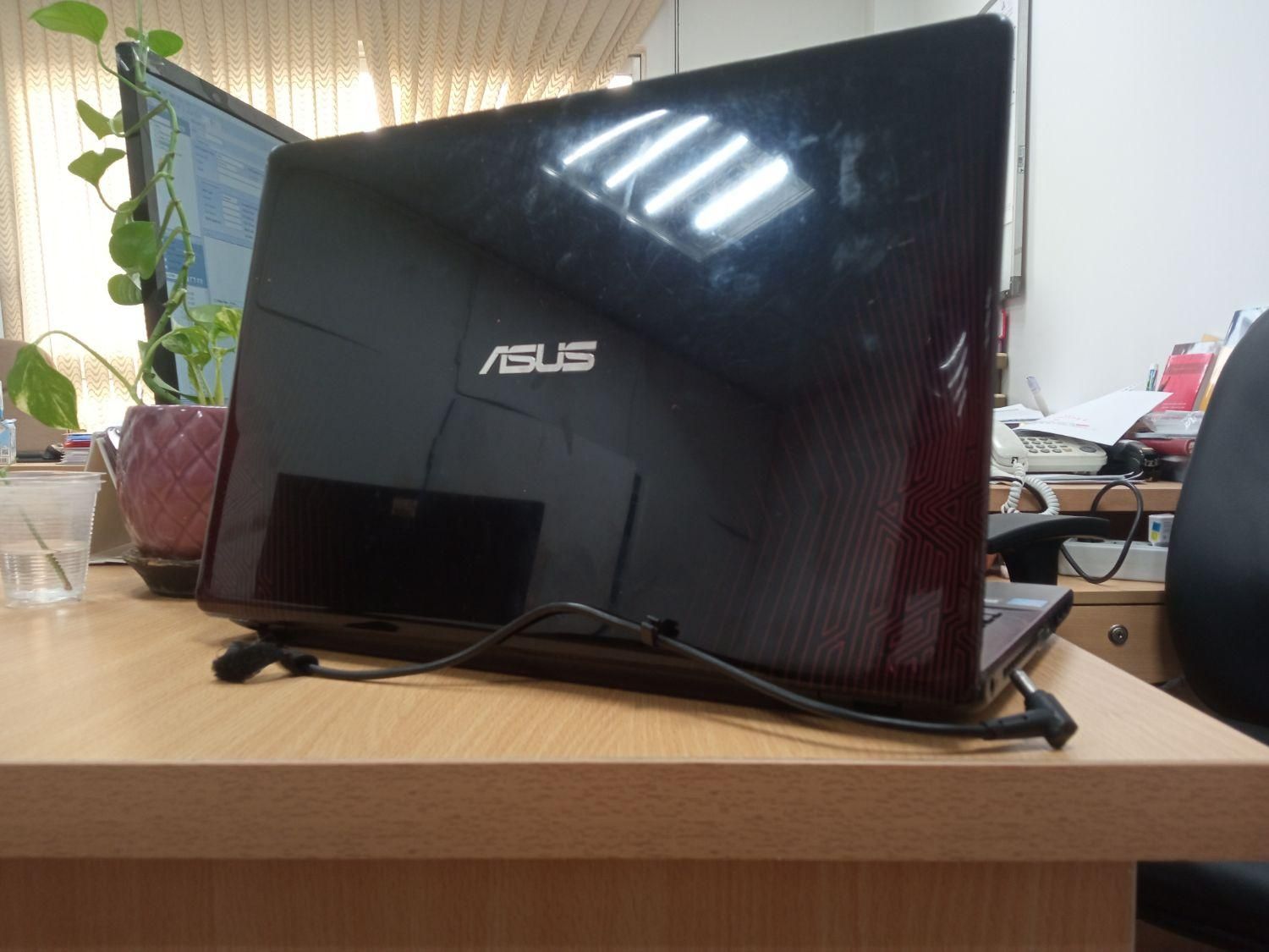 لپتاپ Asus نسل چهارم گیمینگ|رایانه همراه|تهران, آرارات|دیوار