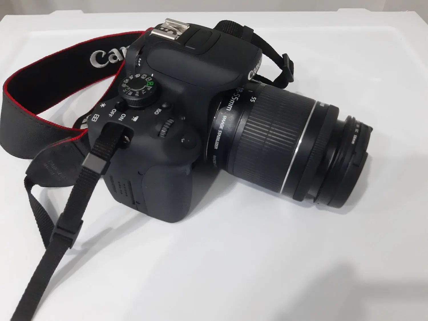 دوربین   canon 700d 18.55mm|دوربین عکاسی و فیلم‌برداری|اصفهان, بهارستان|دیوار