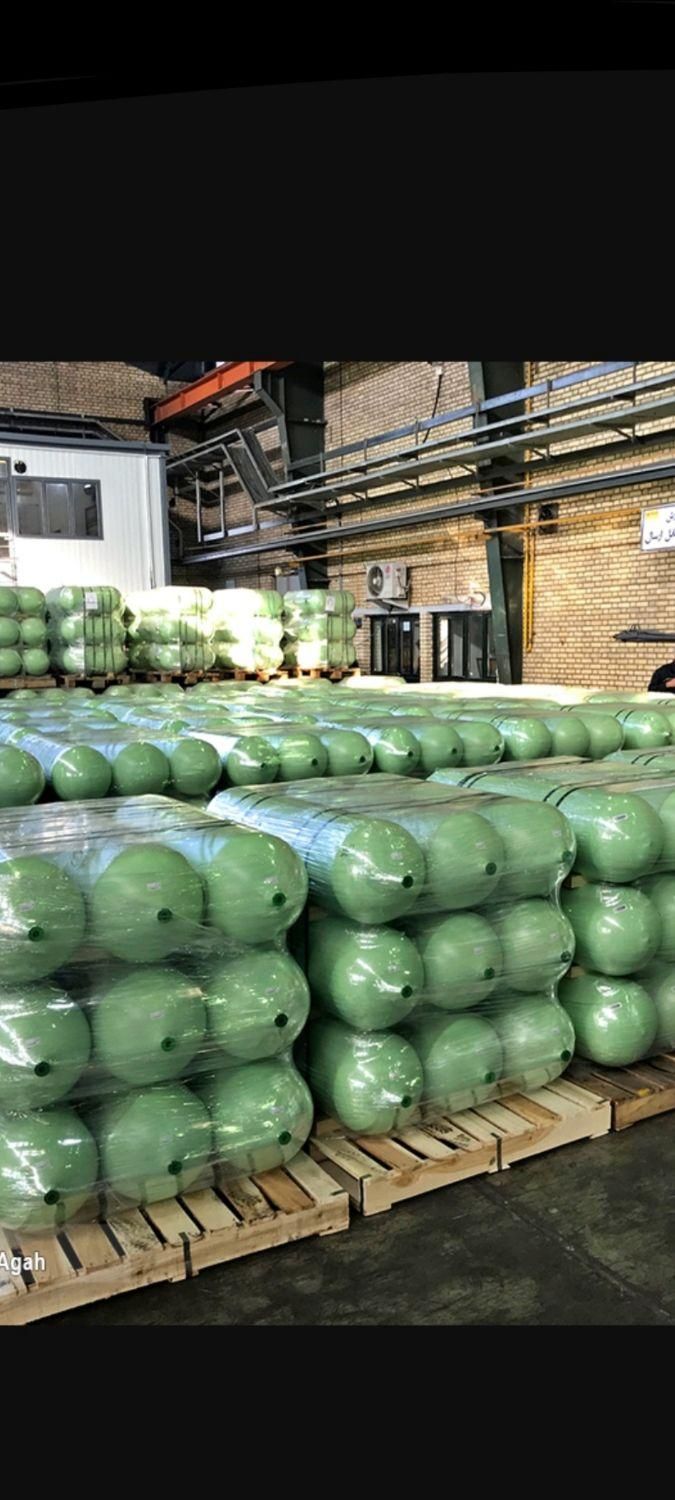 مخزن و کپسول گاز سی ان جی CNG کارخانه ای|قطعات یدکی و لوازم جانبی|تبریز, |دیوار