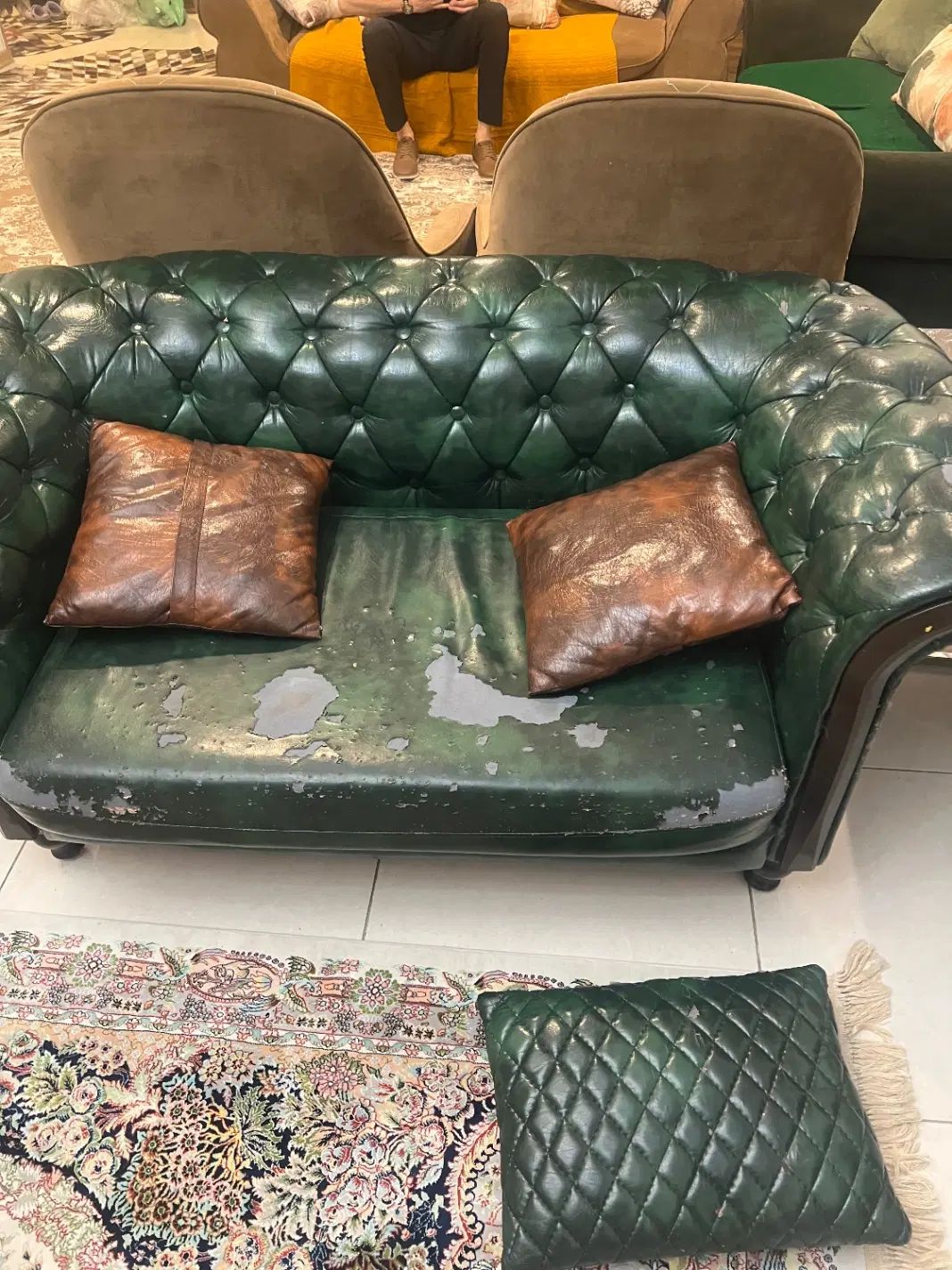 مبل|مبلمان خانگی و میز عسلی|کرج, جهان‌شهر|دیوار
