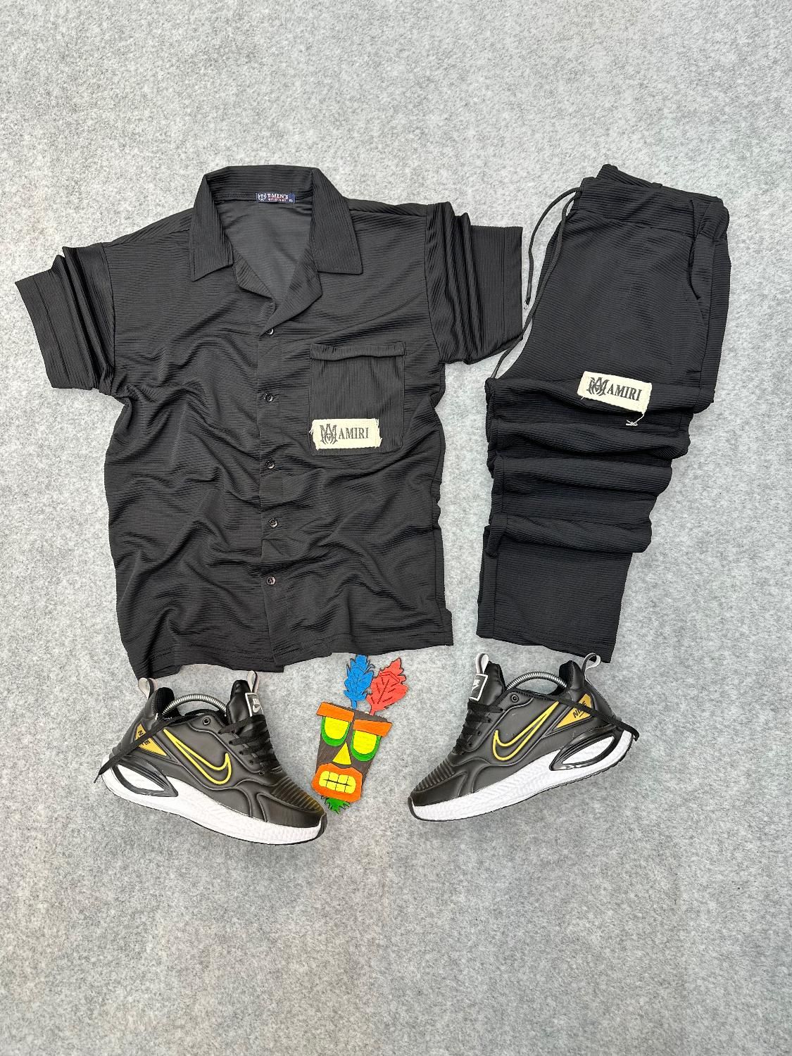 ست پیراهن شلوار محرمی مناسب فصل|لباس|یزد, |دیوار