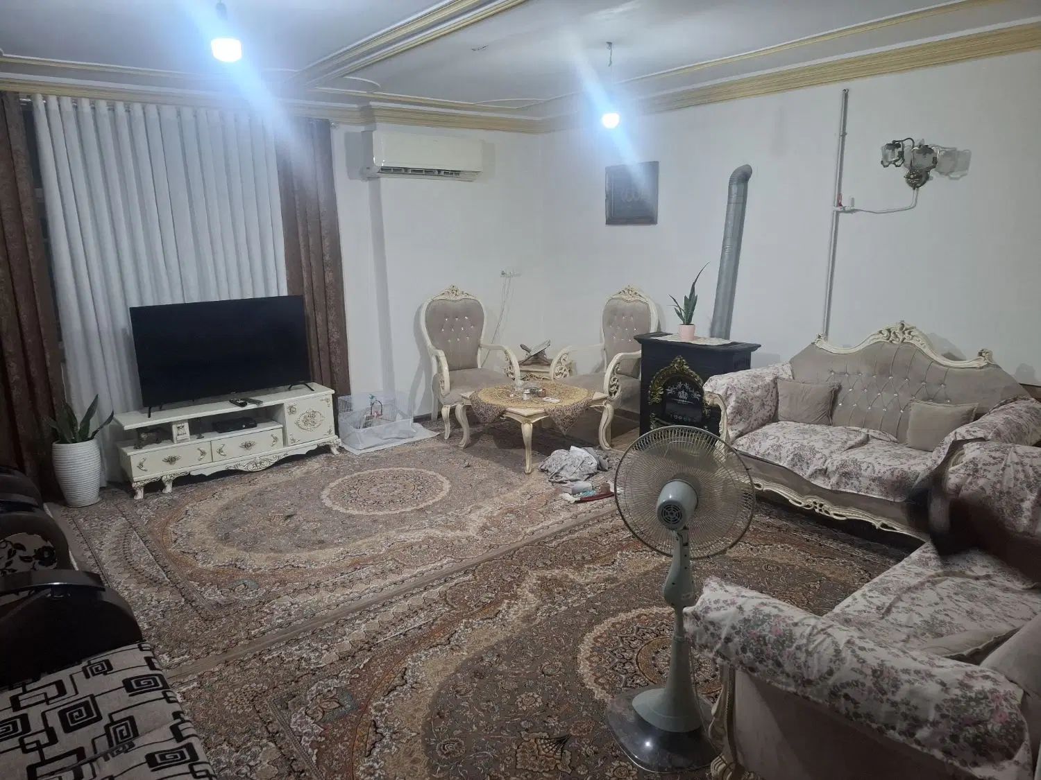 اجاره ویلایی دوخوابه در انصاری خیابان ارشاد|اجارهٔ خانه و ویلا|رشت, شهرک پردیسان|دیوار