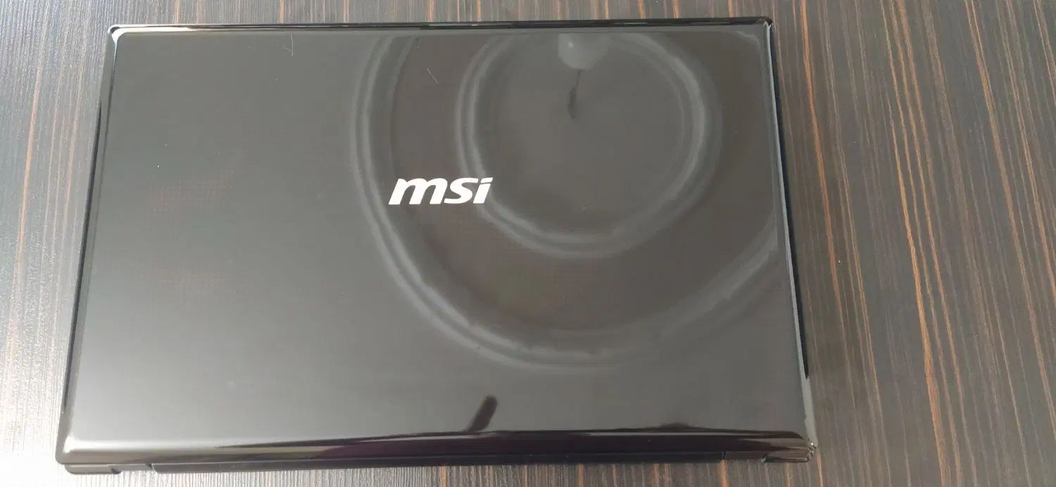 لپ تاپ MSI|رایانه همراه|اصفهان, خلجا|دیوار