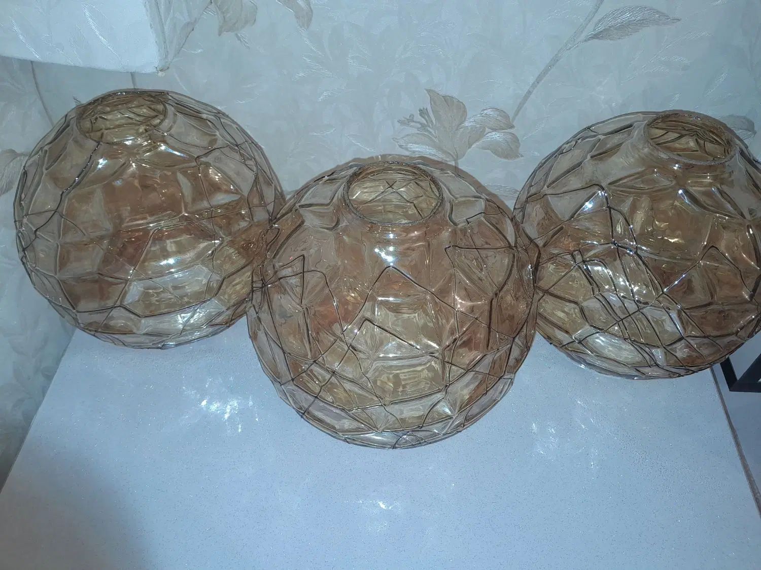 لوستر سالم سالم|لوستر و چراغ آویز|همدان, |دیوار