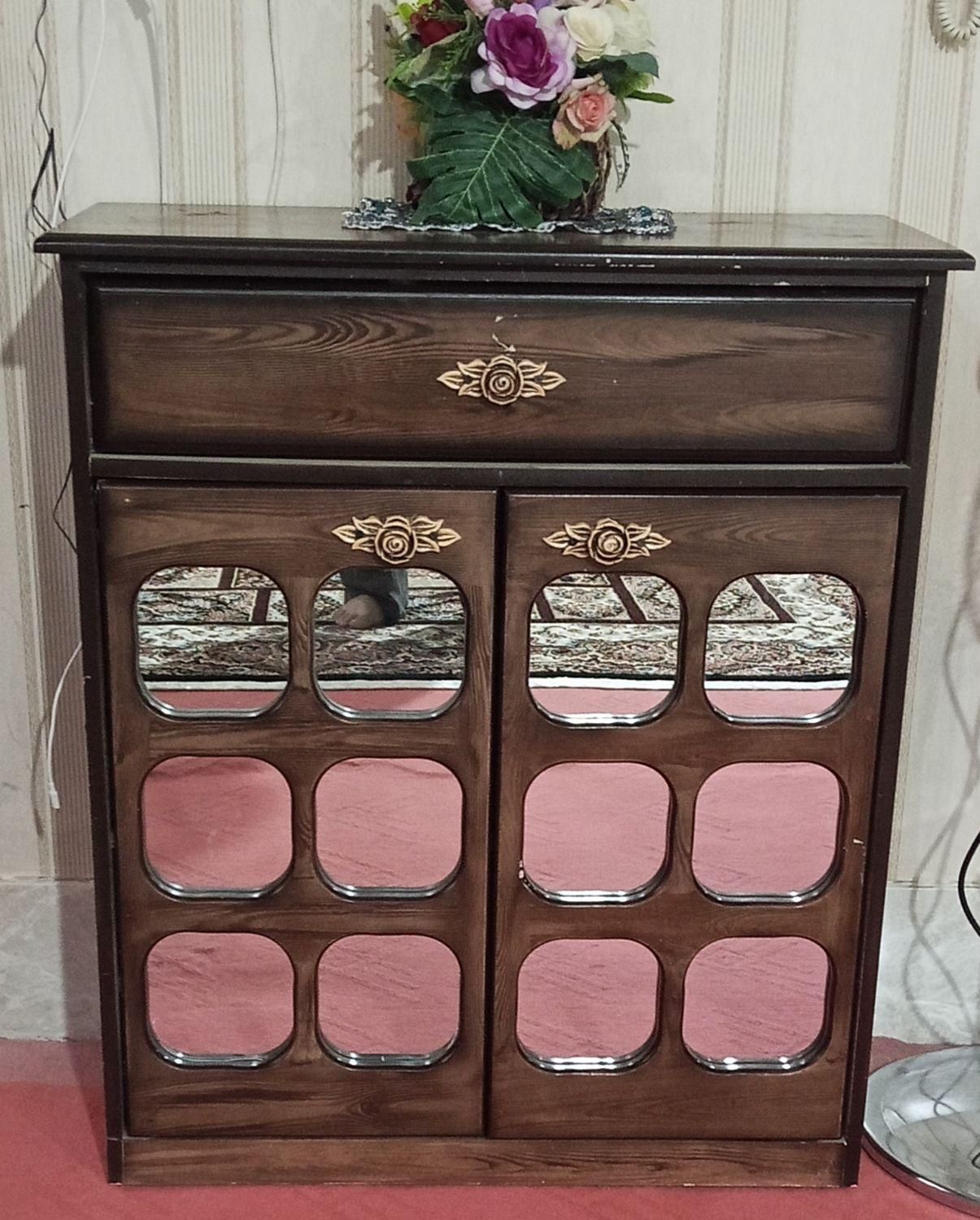 فروشی|جاکفشی، کمد، دراور|تربت جام, شهرک آزادگان|دیوار