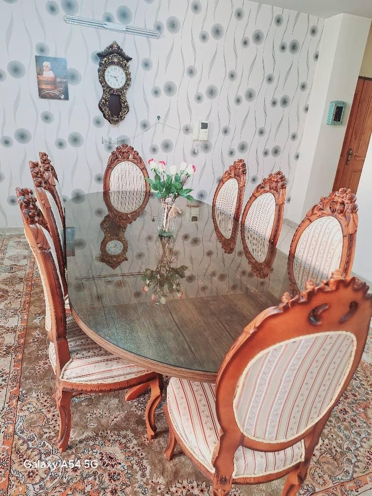 مبل میز غداخوری|مبلمان خانگی و میز عسلی|اصفهان, بهارستان|دیوار