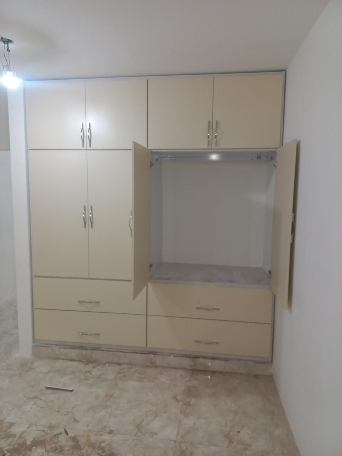 کارگاه تولیدی کابینت و کمددیواری|مصالح و تجهیزات ساختمان|اهواز, کیان اباد|دیوار