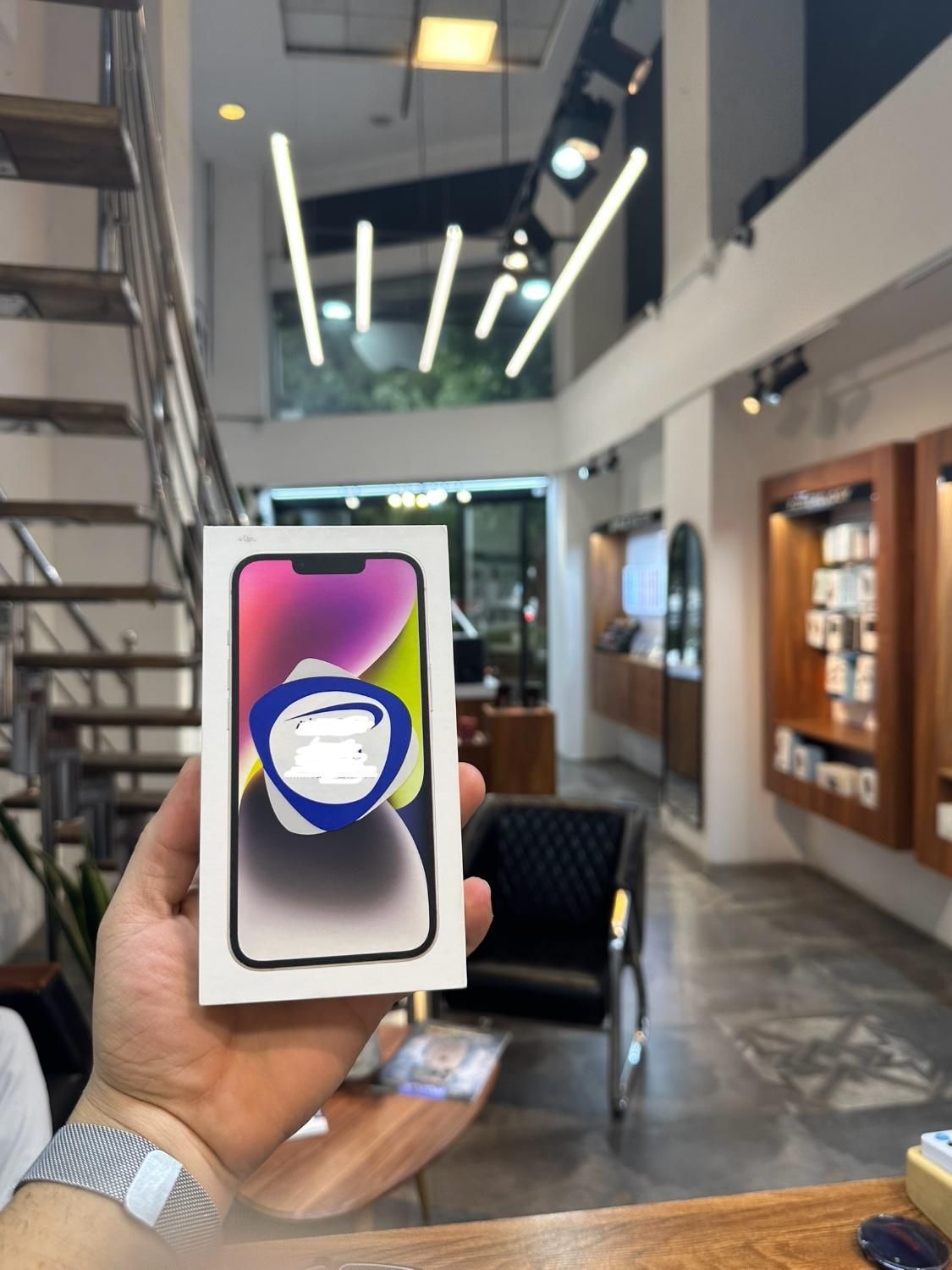 ایفونiphone14normal ریجستر گارانتی|موبایل|کرج, فاز ۲ مهرشهر|دیوار
