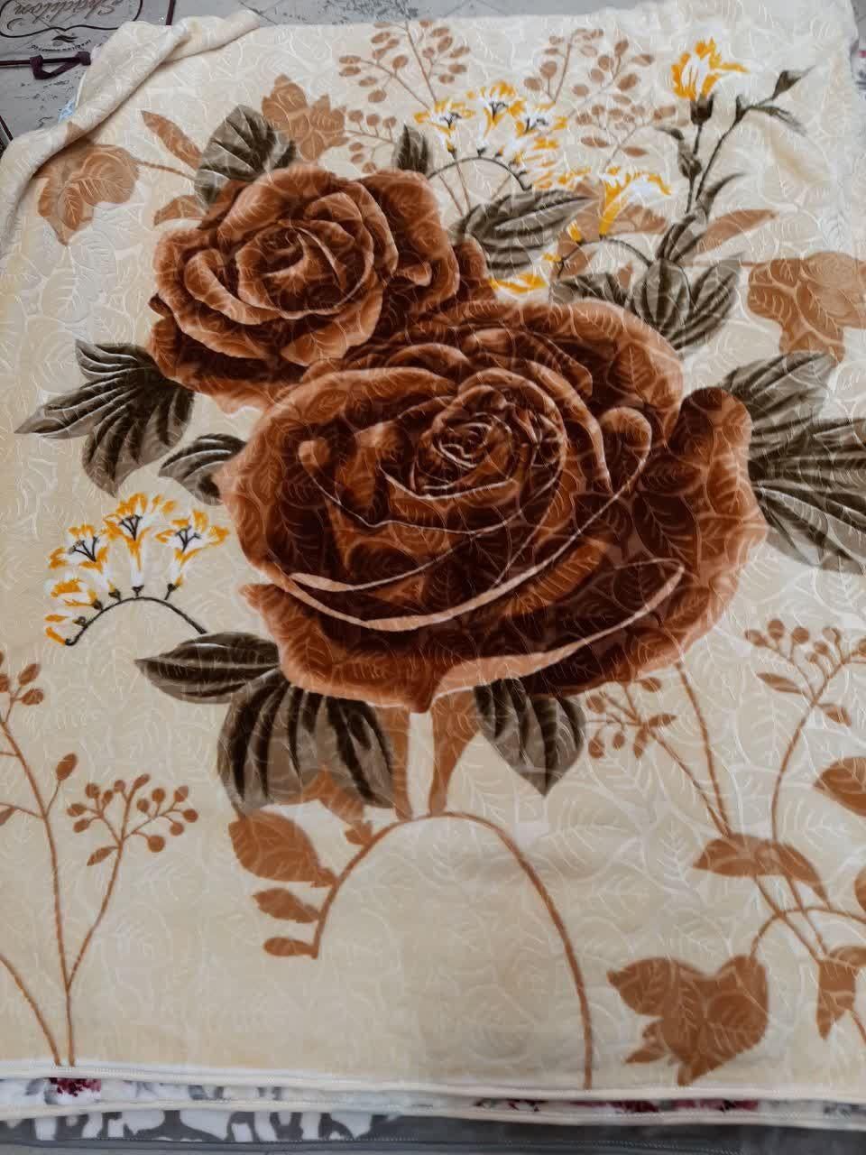 پتوی شادیلون 002 دو نفره زهیم و پر گوشت|رختخواب، بالش، پتو|مشهد, امیر|دیوار