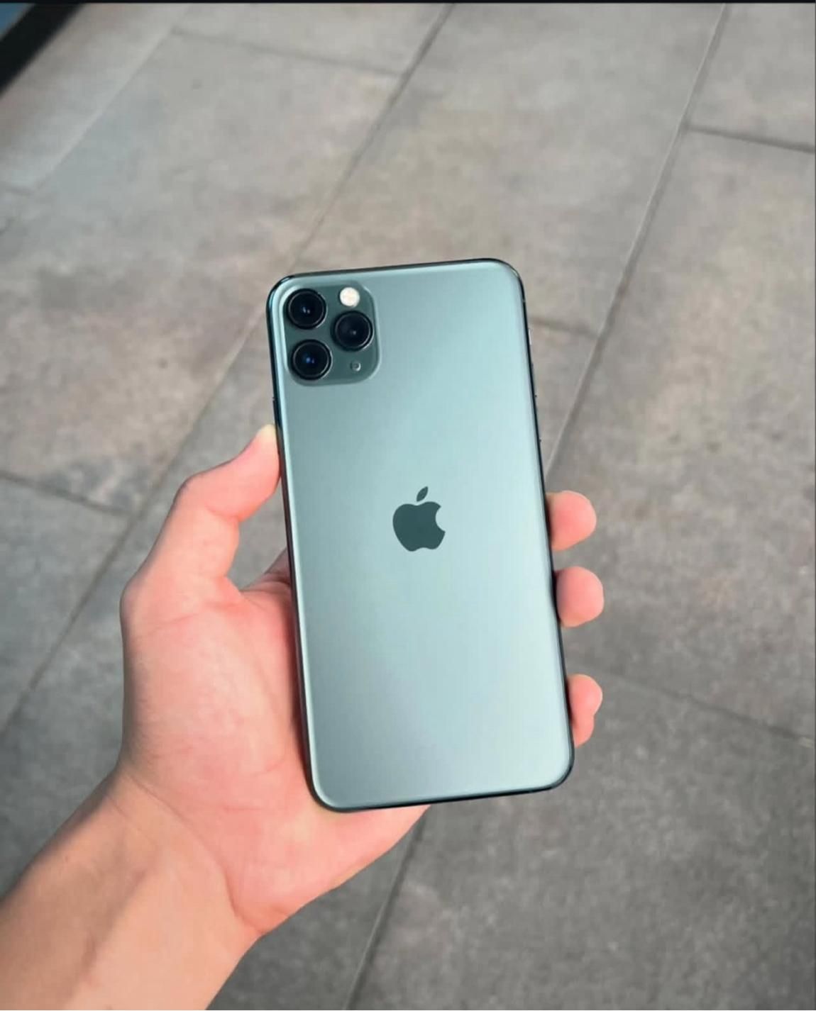 از دم قسط و نقدی iPhone 11 Pro Max ۲۵۶ zaa|موبایل|کرج, عظیمیه|دیوار