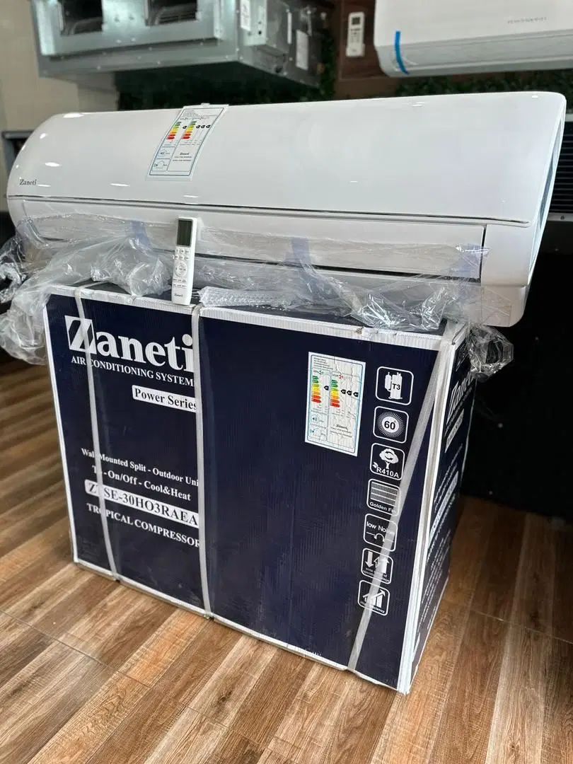 30 زانتی برند ایتالیای برای متراژ از 30متر تا 180|کولر گازی و فن‌کوئل|کرج, گوهردشت|دیوار
