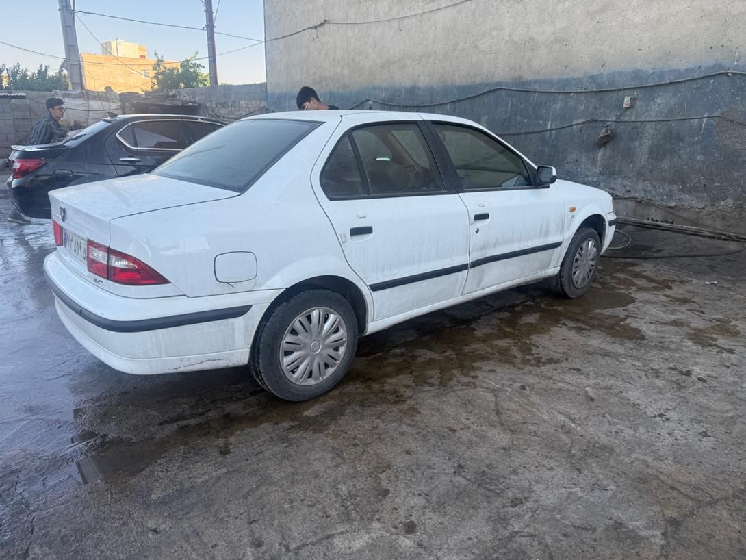 سمند LX ساده، مدل ۱۴۰۰|خودرو سواری و وانت|شیراز, بعثت|دیوار