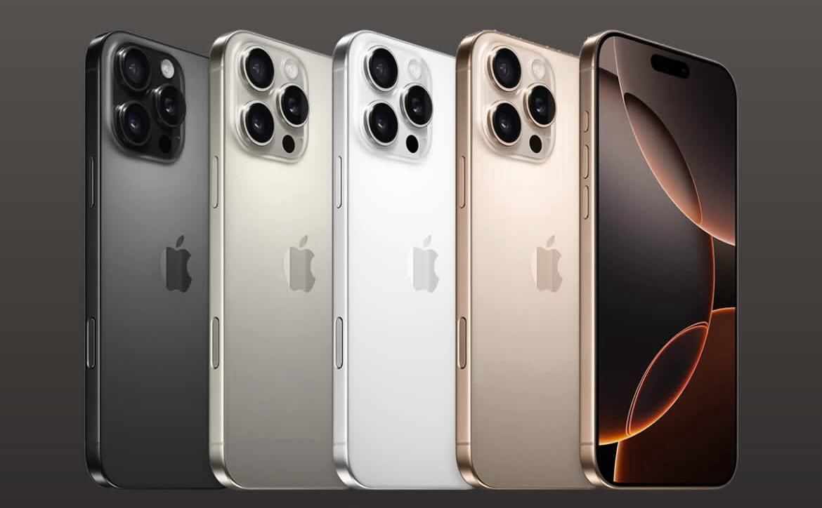 اپل iPhone 16 Pro با ریجستر|موبایل|مشهد, عامل|دیوار